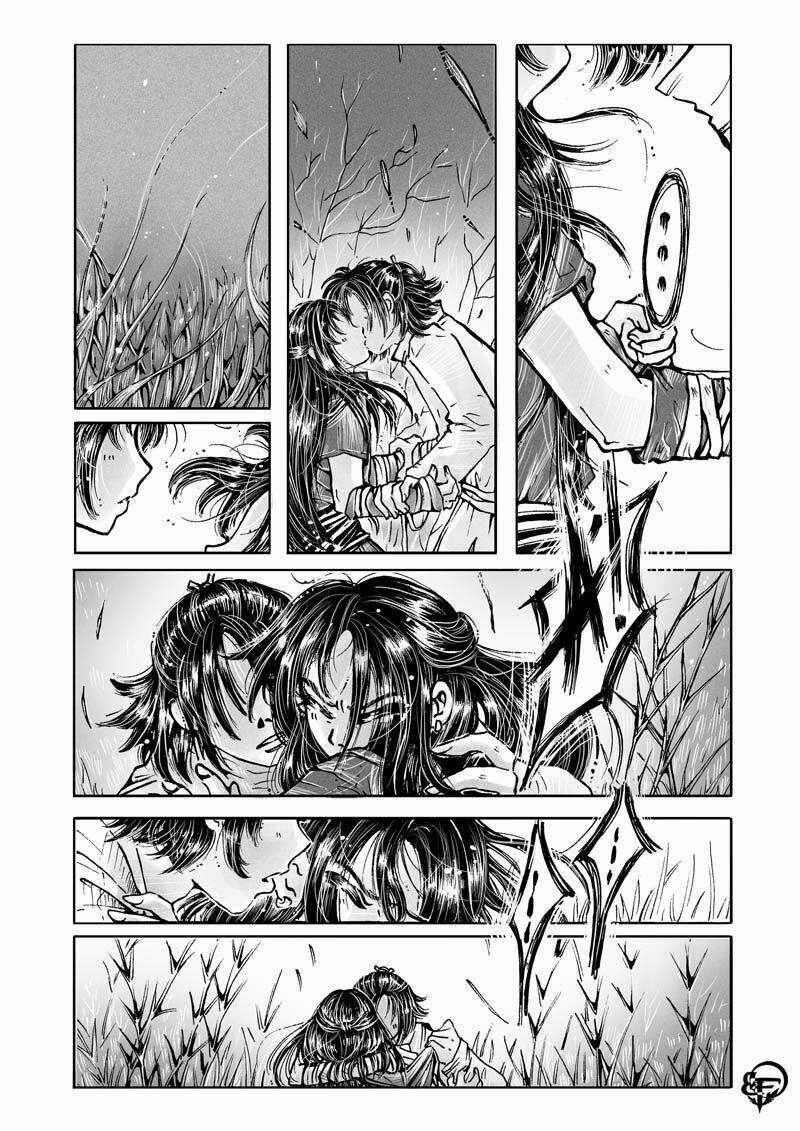 Break Free Magazine Chapter 7 trang 70