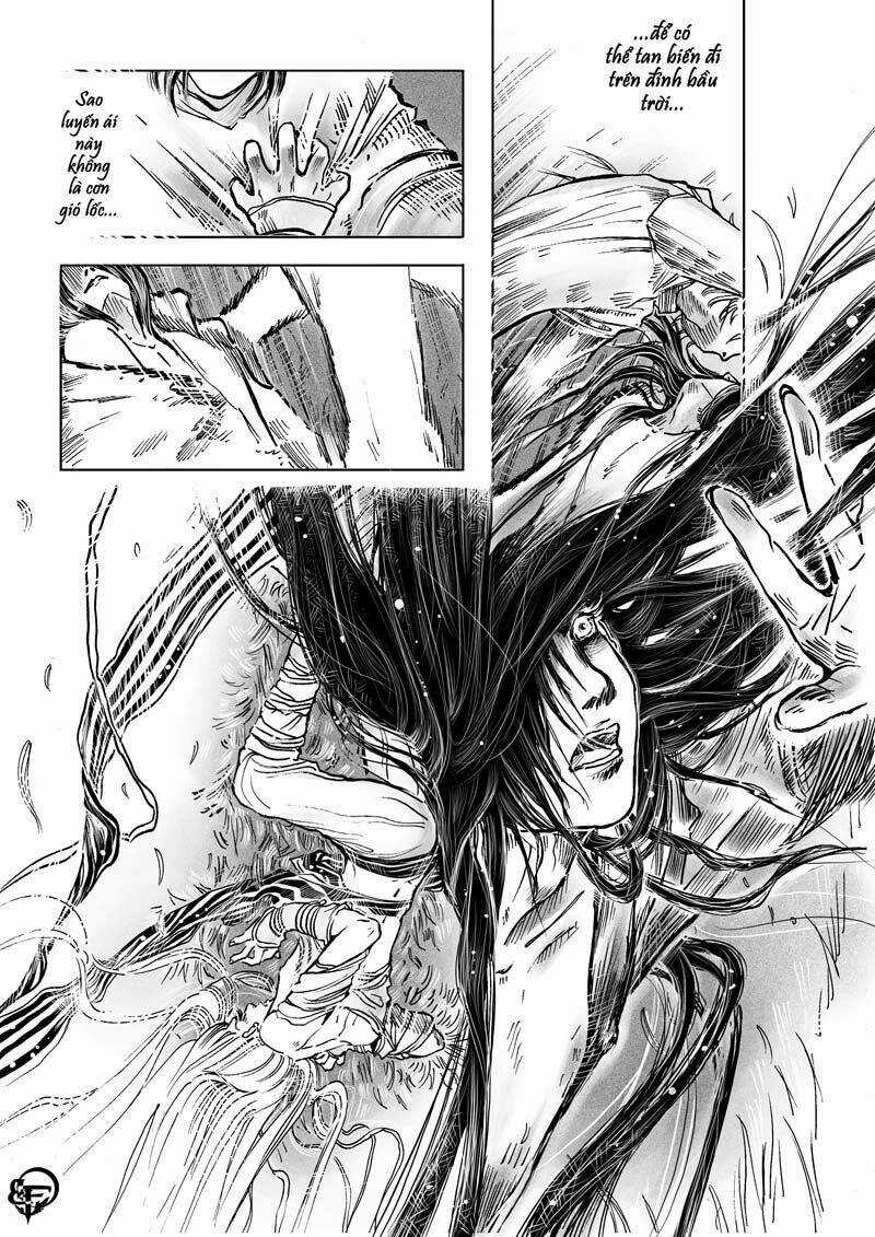 Break Free Magazine Chapter 7 trang 71