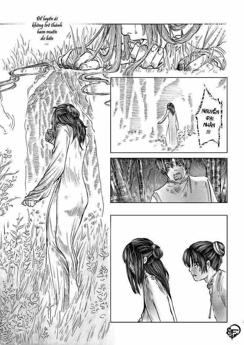 Break Free Magazine Chapter 7 trang 72