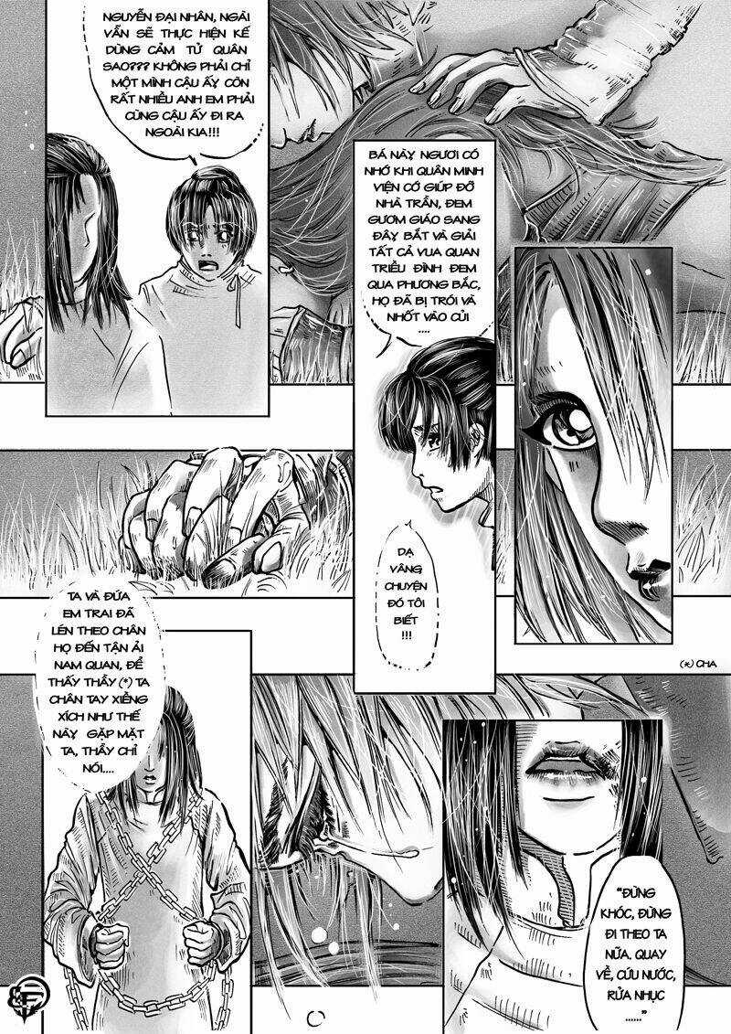 Break Free Magazine Chapter 7 trang 73