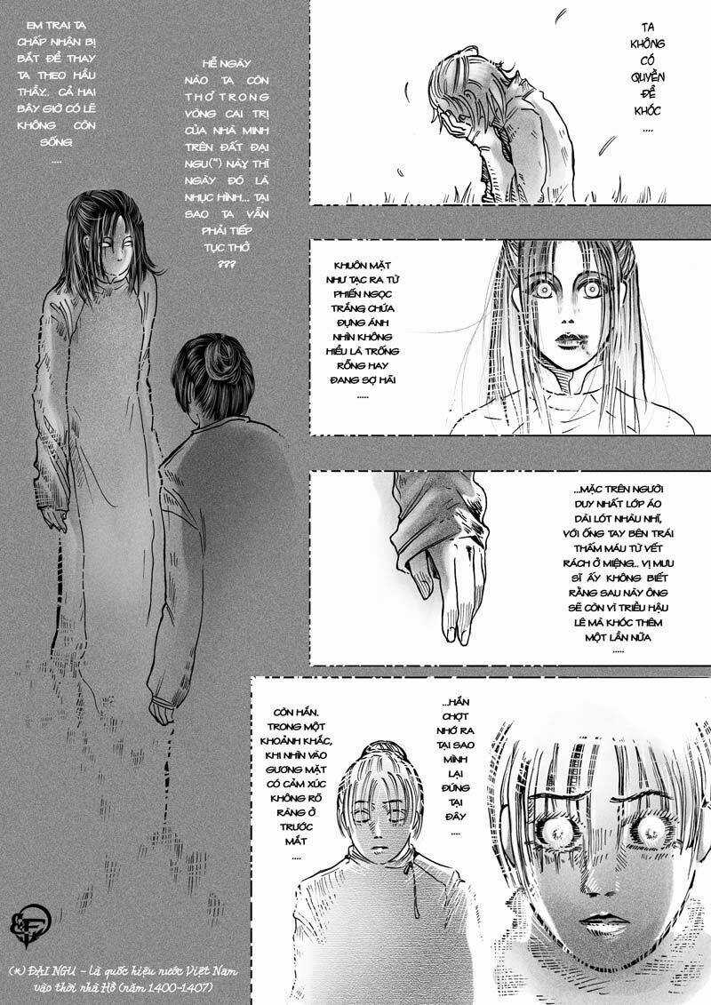 Break Free Magazine Chapter 7 trang 74