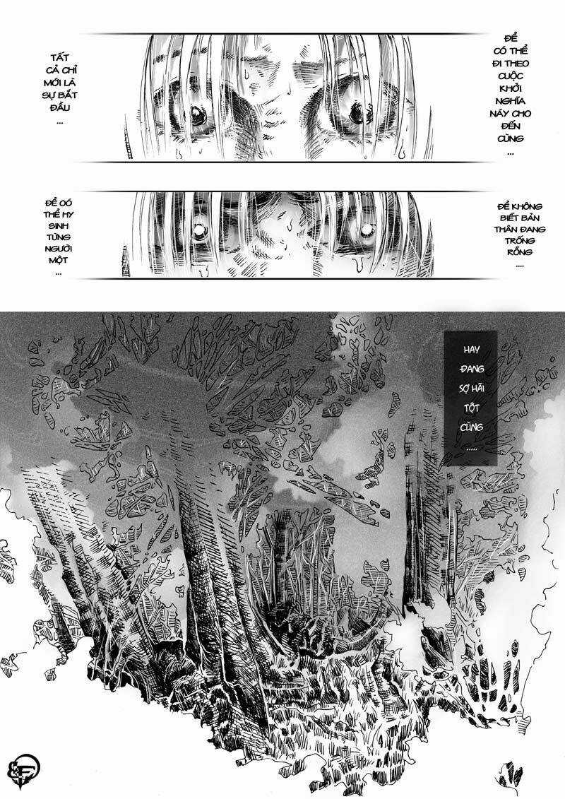 Break Free Magazine Chapter 7 trang 75