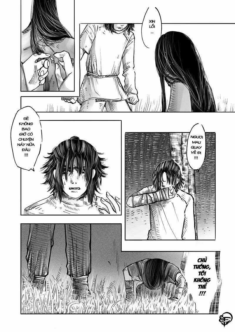 Break Free Magazine Chapter 7 trang 76