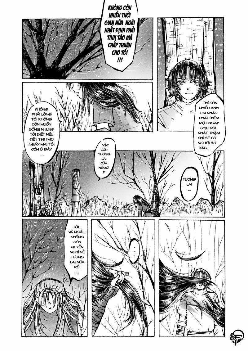 Break Free Magazine Chapter 7 trang 77