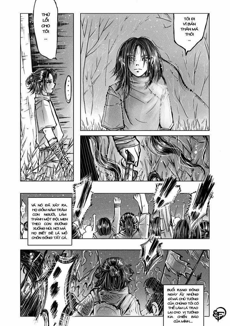 Break Free Magazine Chapter 7 trang 78