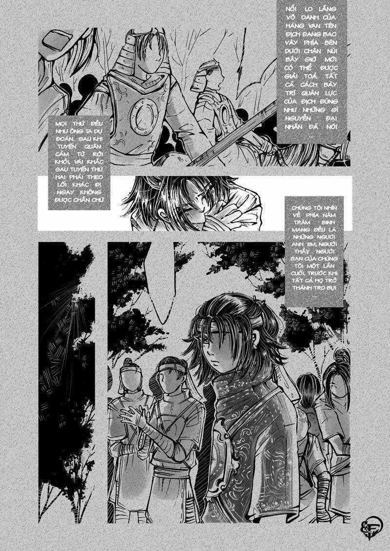 Break Free Magazine Chapter 7 trang 79