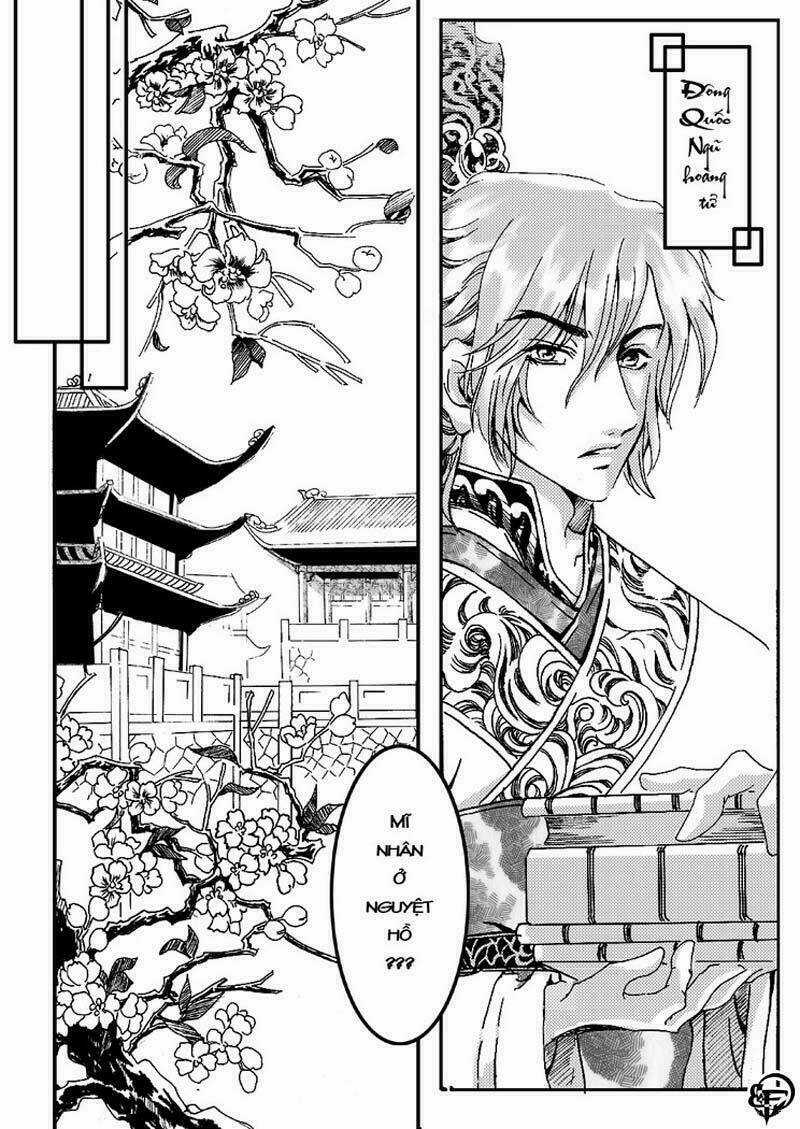 Break Free Magazine Chapter 7 trang 8