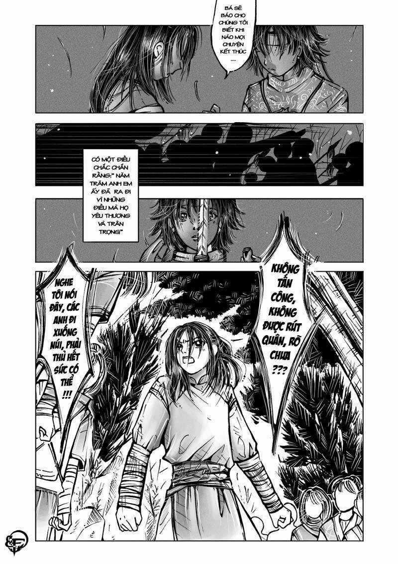 Break Free Magazine Chapter 7 trang 80