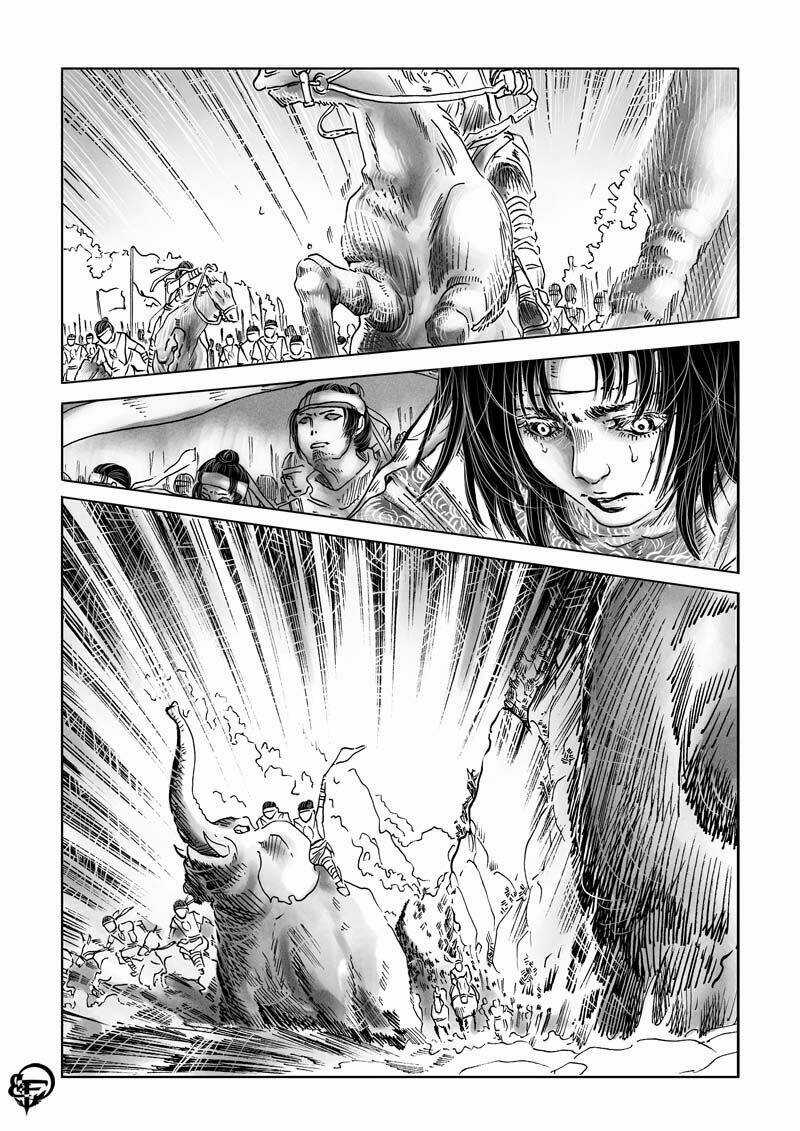 Break Free Magazine Chapter 7 trang 81