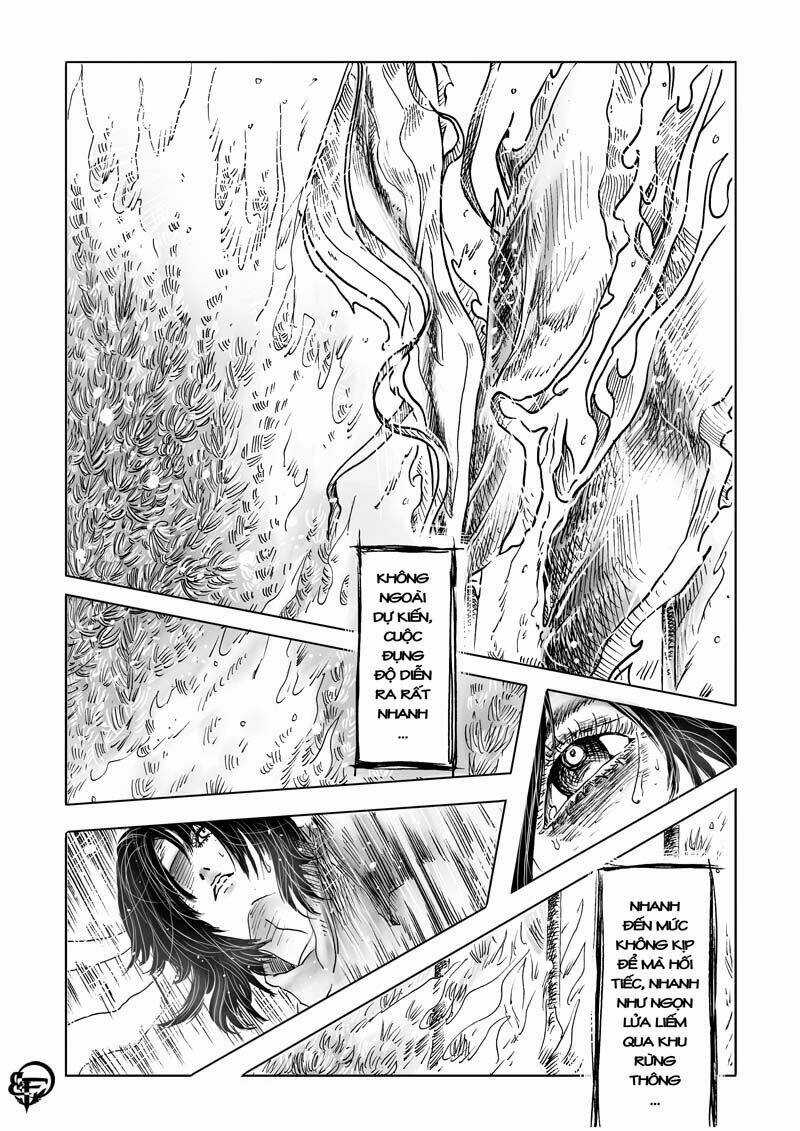 Break Free Magazine Chapter 7 trang 82