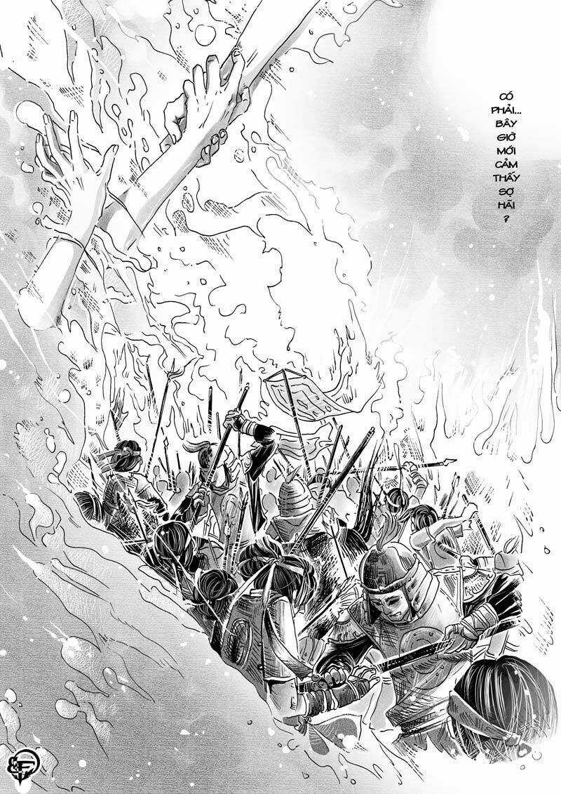 Break Free Magazine Chapter 7 trang 83