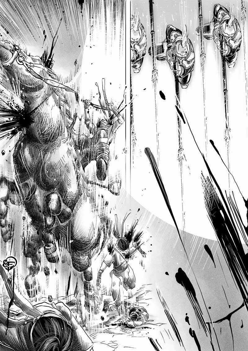 Break Free Magazine Chapter 7 trang 84