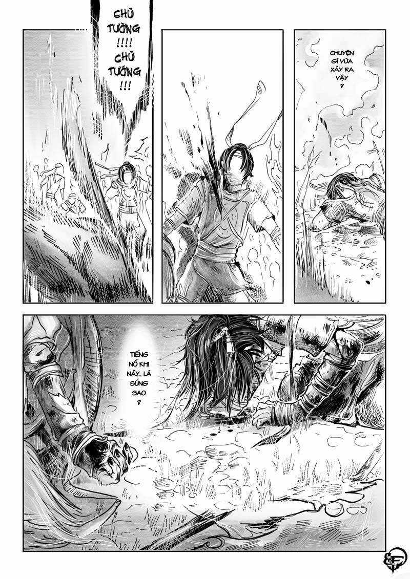 Break Free Magazine Chapter 7 trang 85