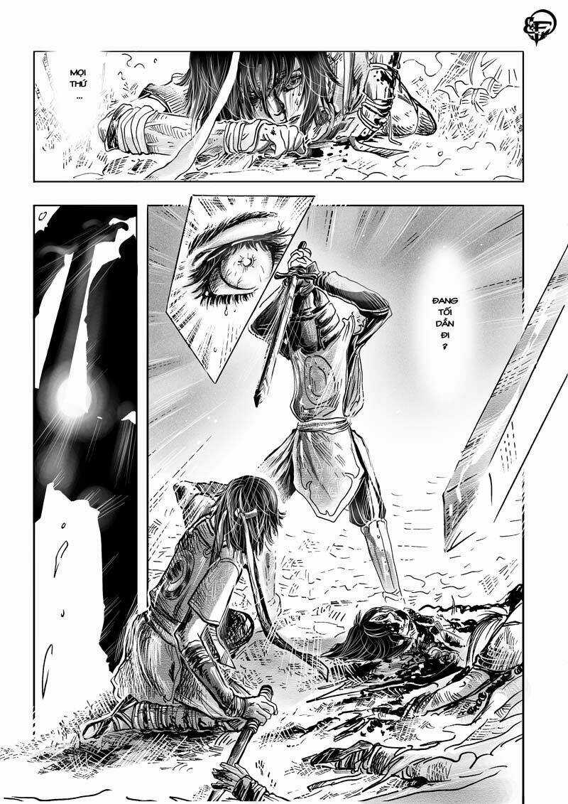 Break Free Magazine Chapter 7 trang 86