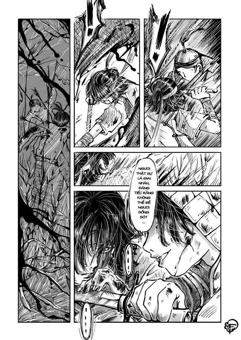 Break Free Magazine Chapter 7 trang 87