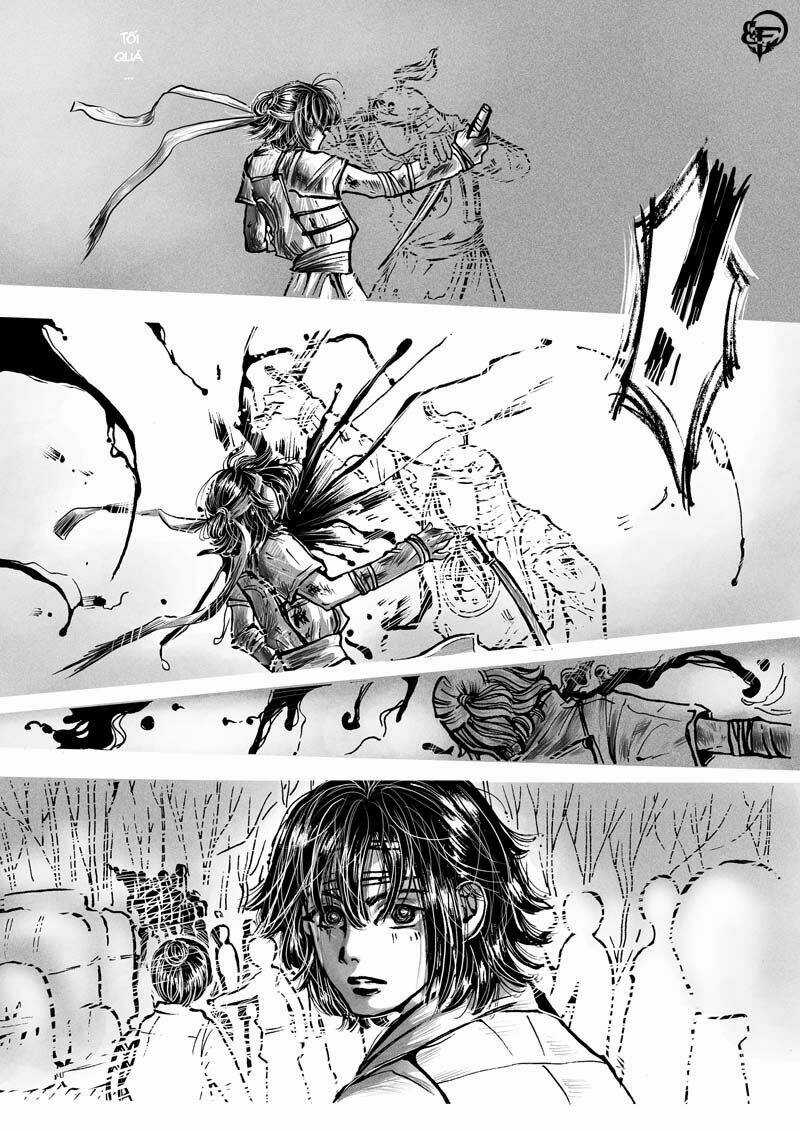 Break Free Magazine Chapter 7 trang 88