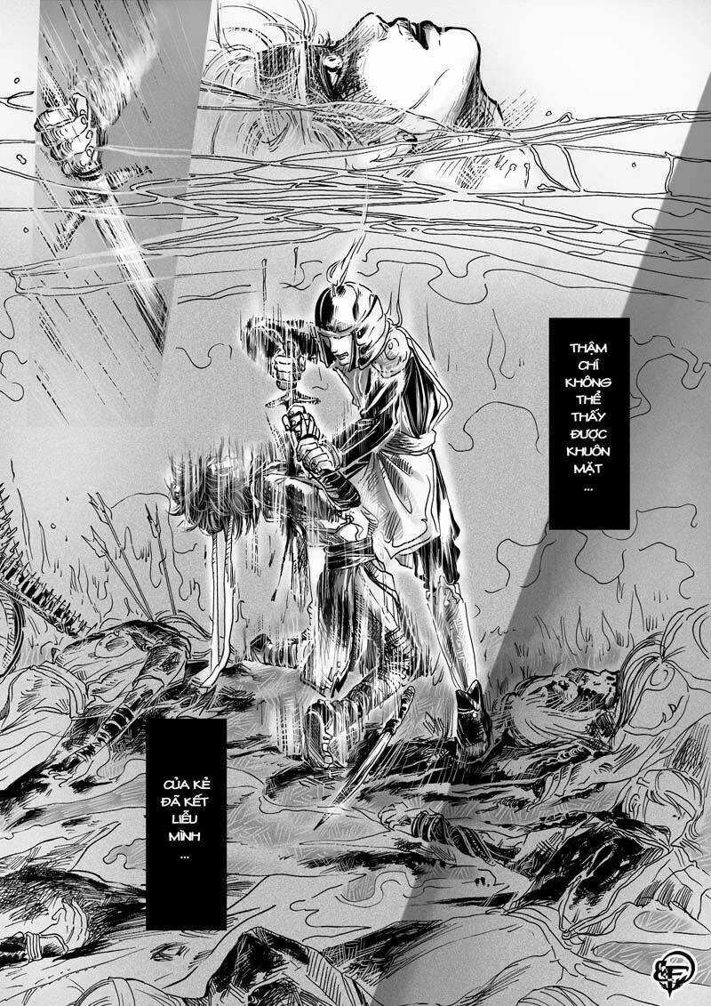 Break Free Magazine Chapter 7 trang 89