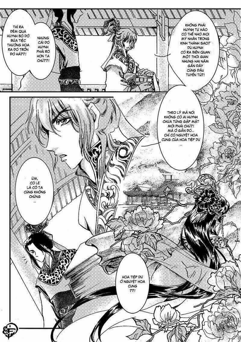 Break Free Magazine Chapter 7 trang 9