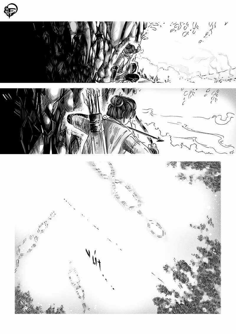 Break Free Magazine Chapter 7 trang 90