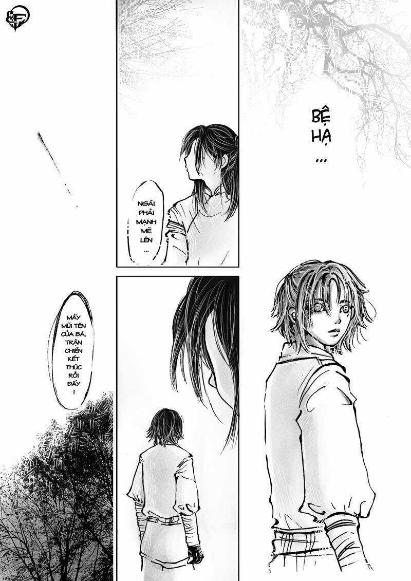 Break Free Magazine Chapter 7 trang 91