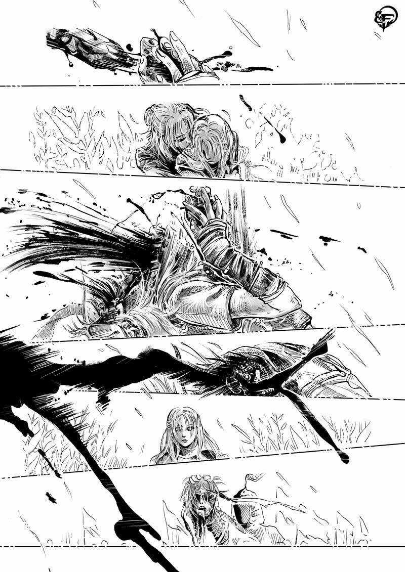 Break Free Magazine Chapter 7 trang 92