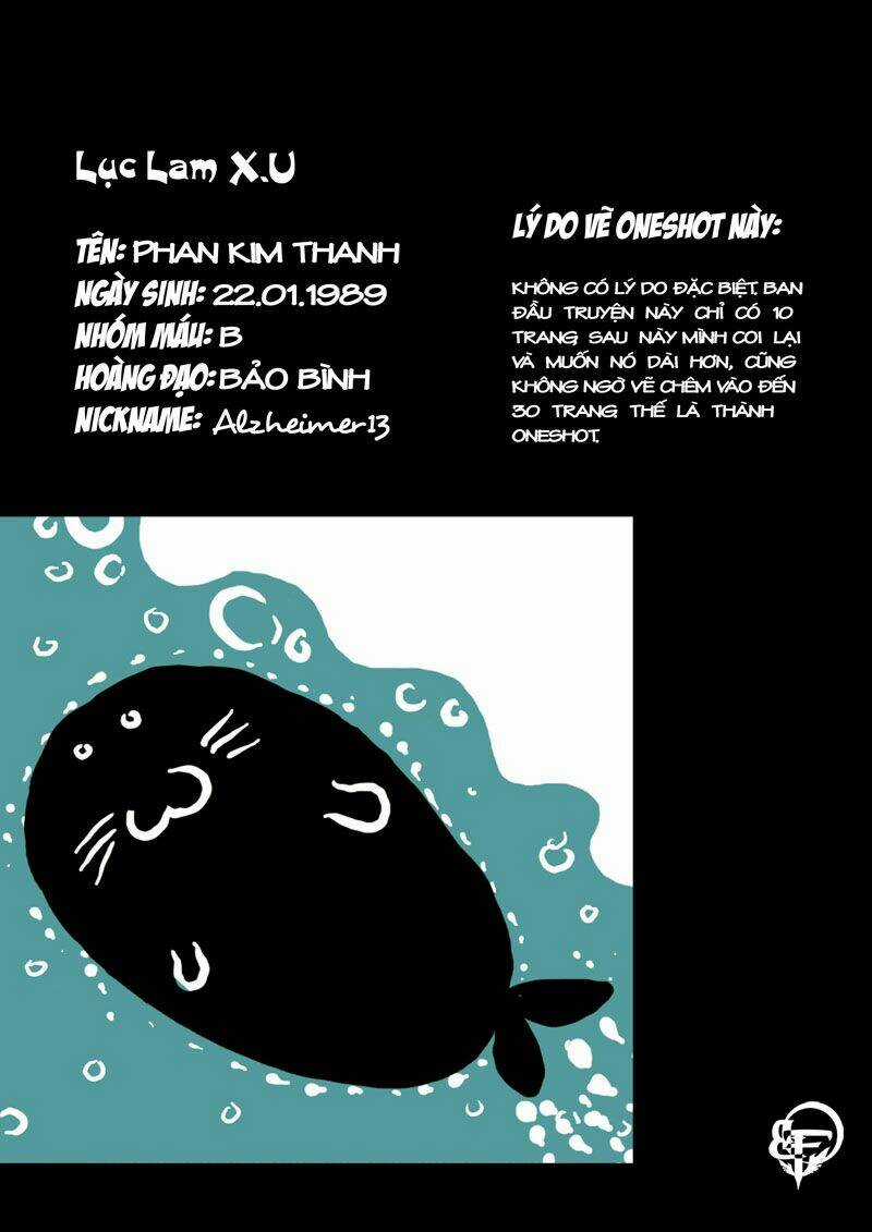 Break Free Magazine Chapter 7 trang 94