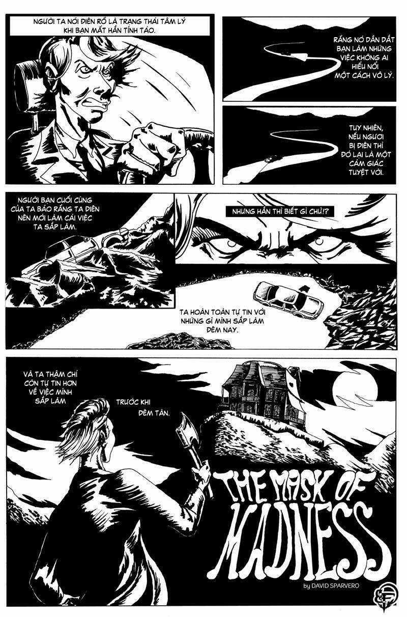 Break Free Magazine Chapter 7 trang 97