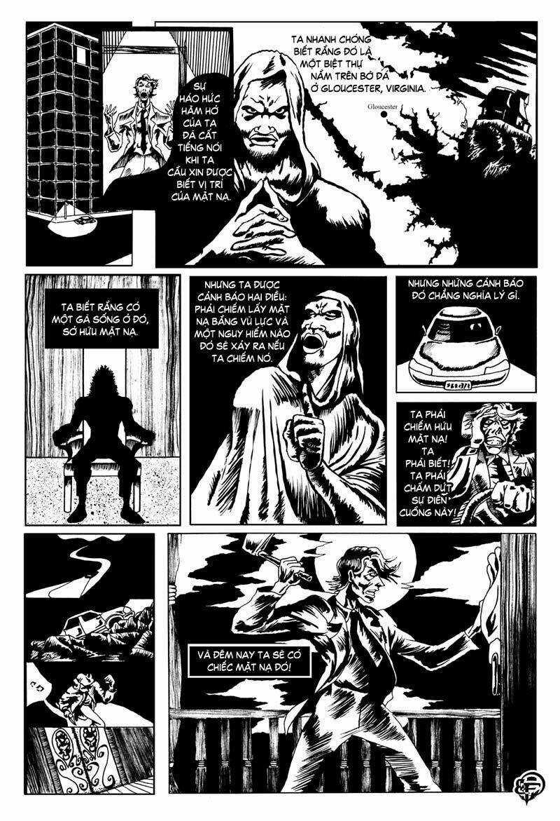 Break Free Magazine Chapter 7 trang 98