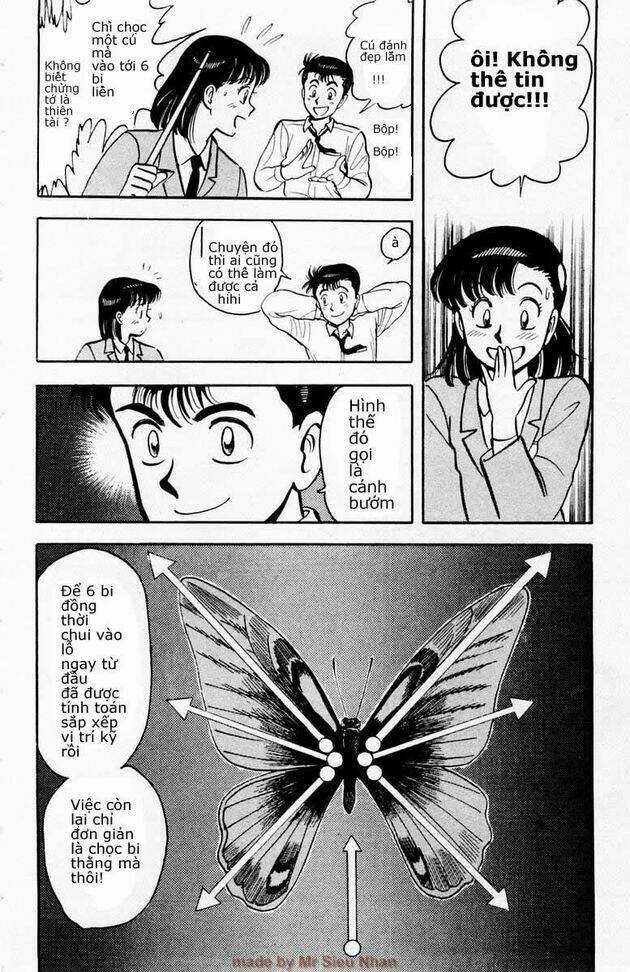 Break Shot Chapter 1 trang 10