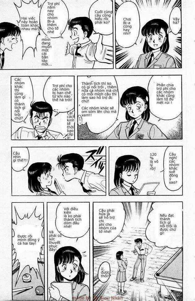 Break Shot Chapter 1 trang 11