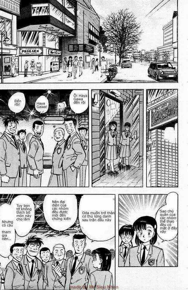 Break Shot Chapter 1 trang 13