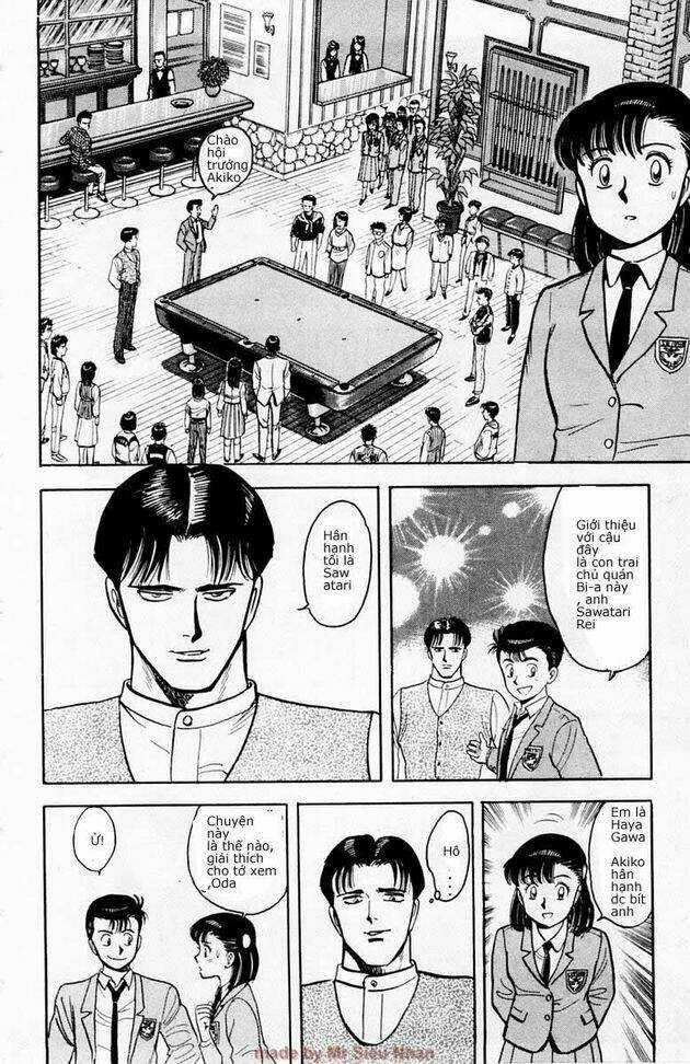 Break Shot Chapter 1 trang 14