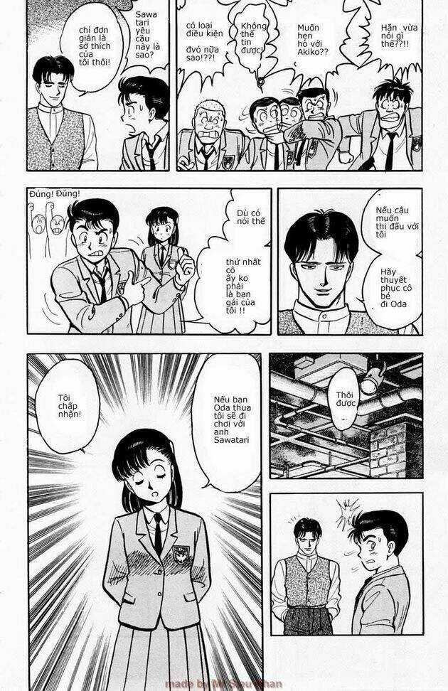 Break Shot Chapter 1 trang 16