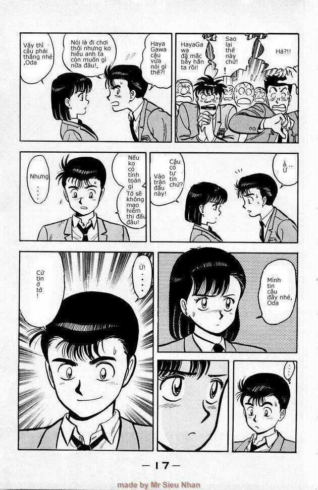 Break Shot Chapter 1 trang 17