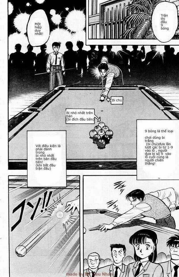 Break Shot Chapter 1 trang 18