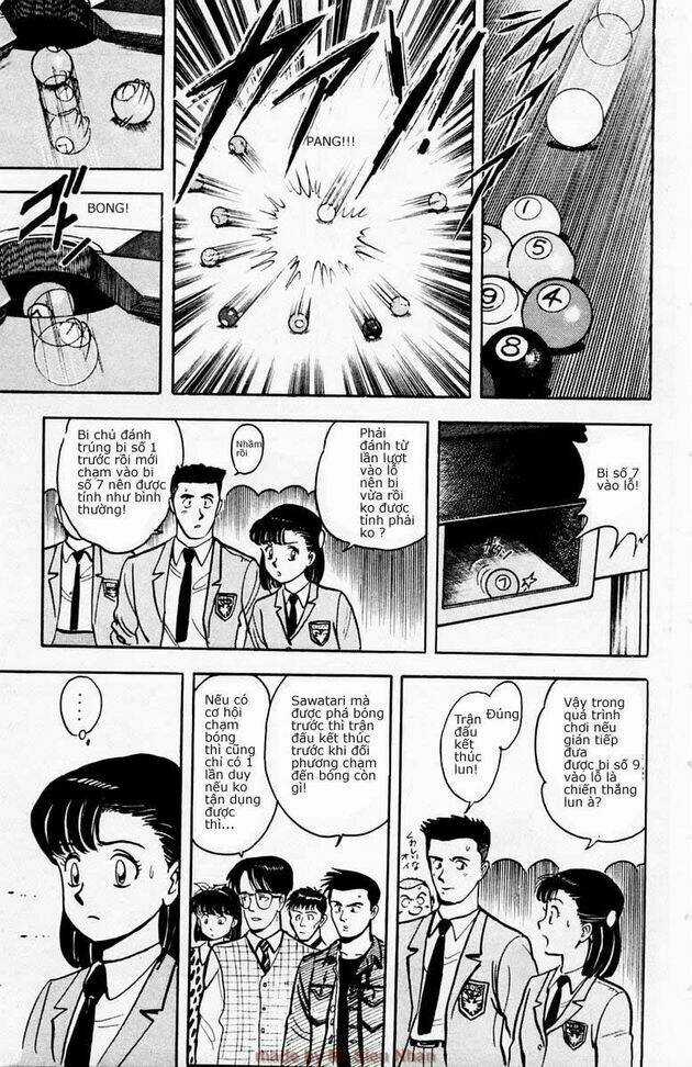 Break Shot Chapter 1 trang 19