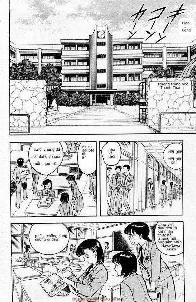 Break Shot Chapter 1 trang 2