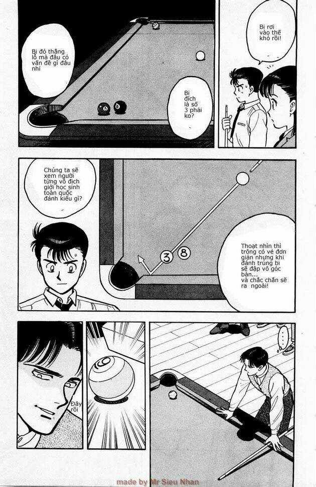 Break Shot Chapter 1 trang 21