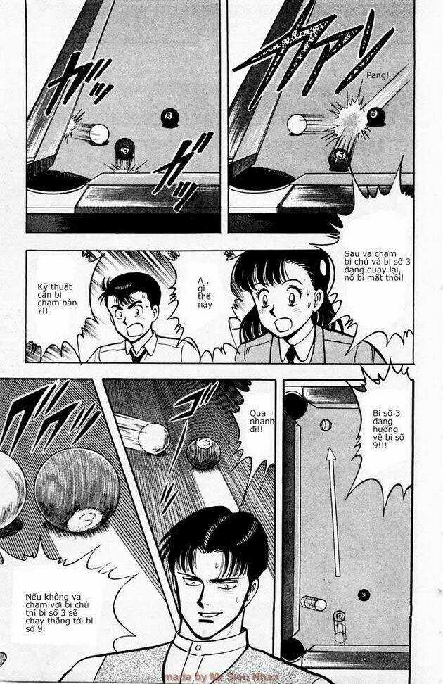 Break Shot Chapter 1 trang 23