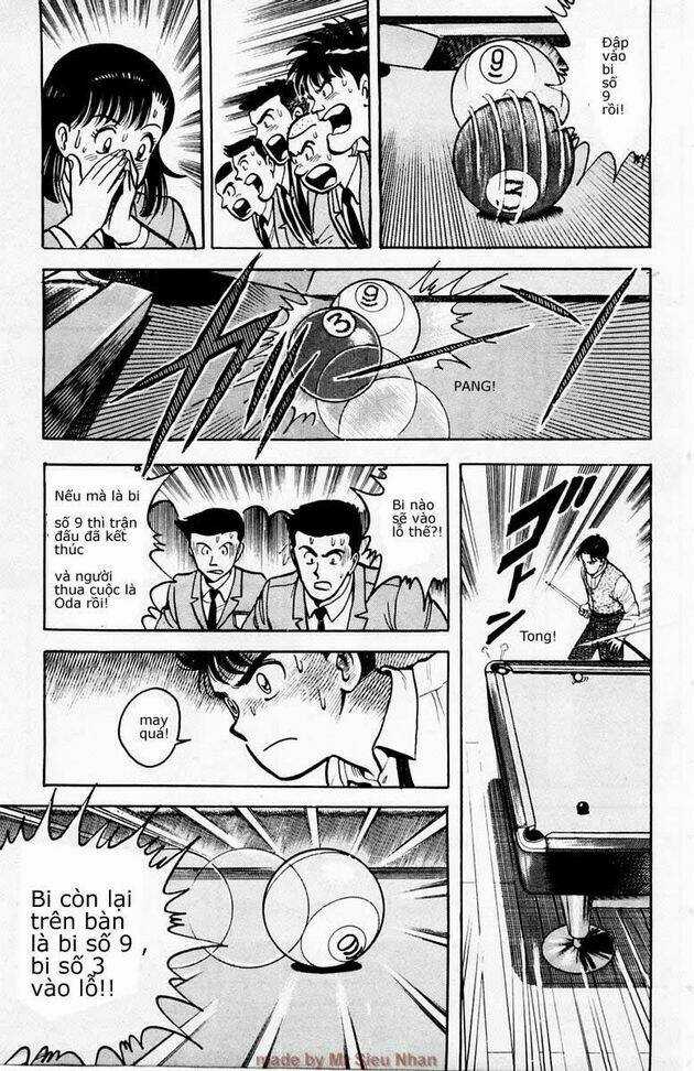 Break Shot Chapter 1 trang 25