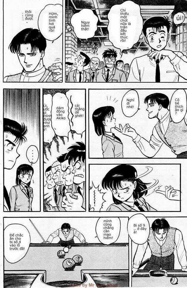 Break Shot Chapter 1 trang 26