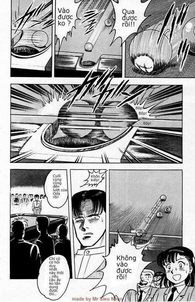 Break Shot Chapter 1 trang 28