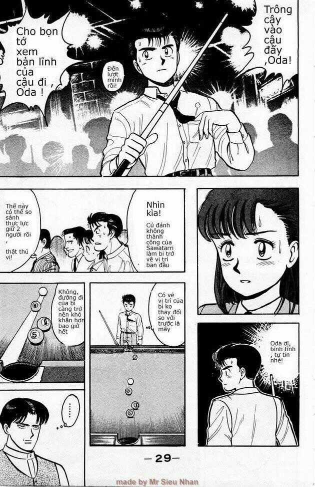 Break Shot Chapter 1 trang 29