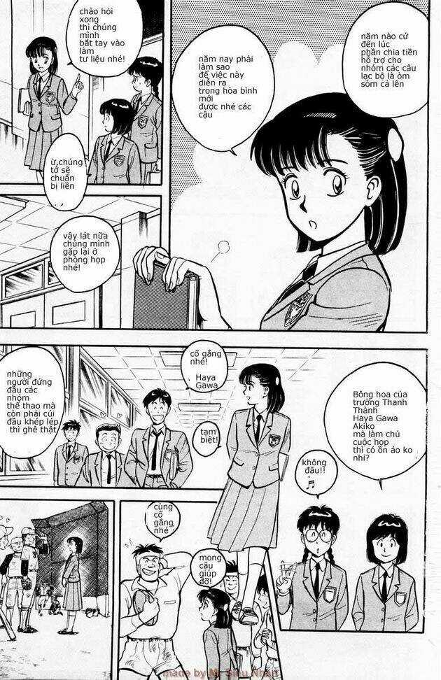 Break Shot Chapter 1 trang 3