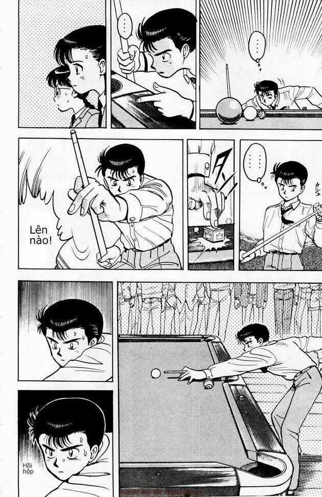 Break Shot Chapter 1 trang 30