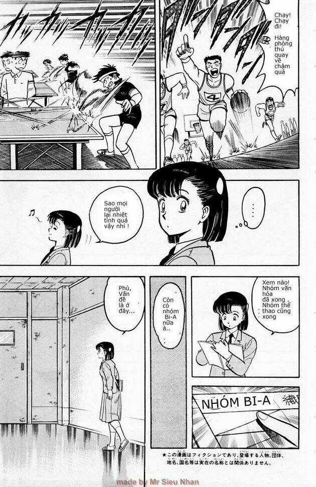 Break Shot Chapter 1 trang 5