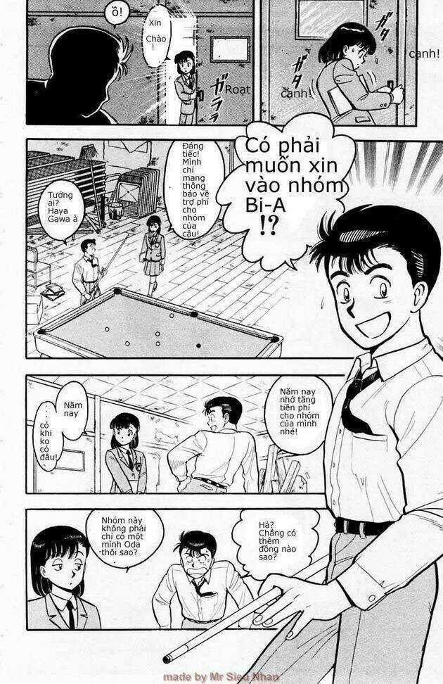 Break Shot Chapter 1 trang 6