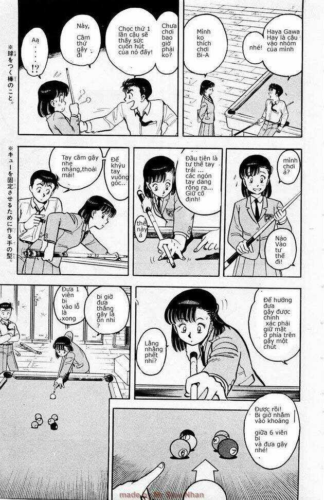 Break Shot Chapter 1 trang 7