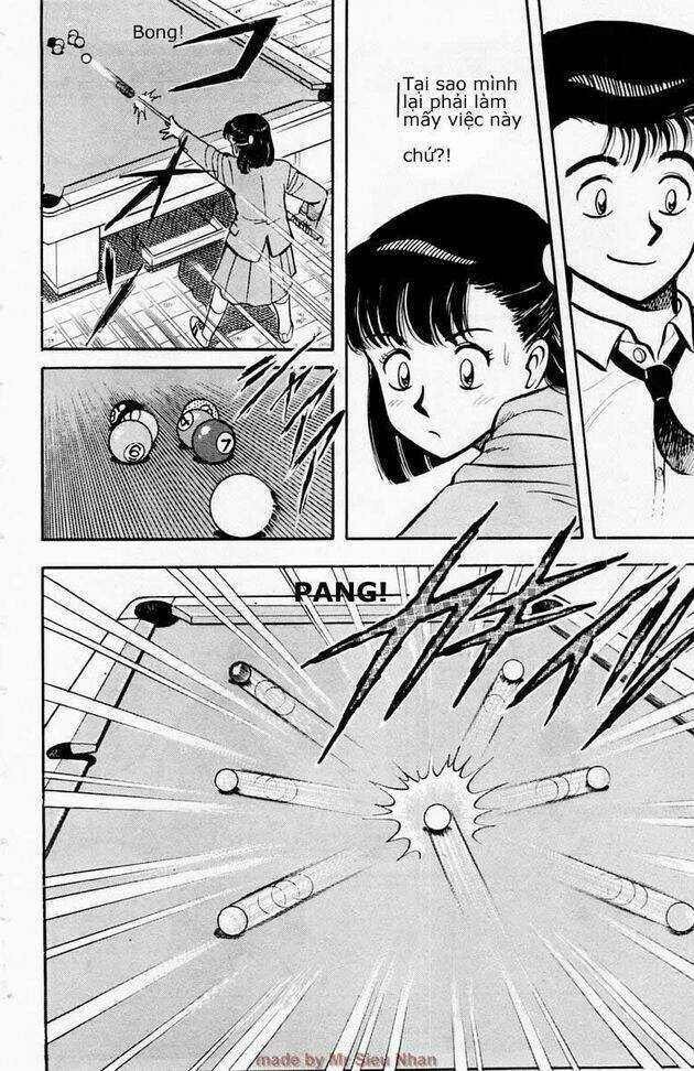 Break Shot Chapter 1 trang 8