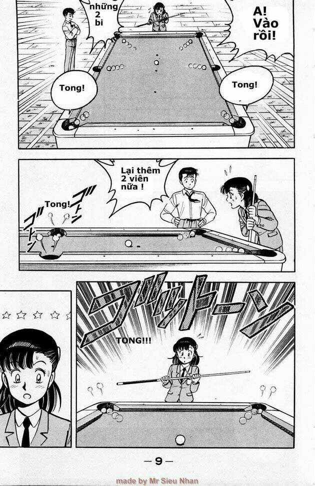 Break Shot Chapter 1 trang 9